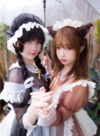 Cosplay a little Yangze - Good morning kiss(12)