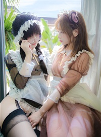 Cosplay a little Yangze - Good morning kiss(19)