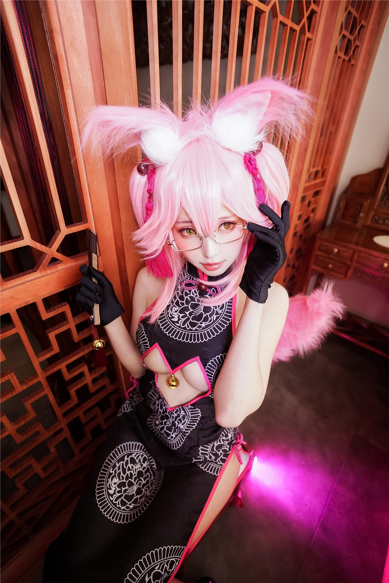 Cosplay Coser elyee (43)(12)