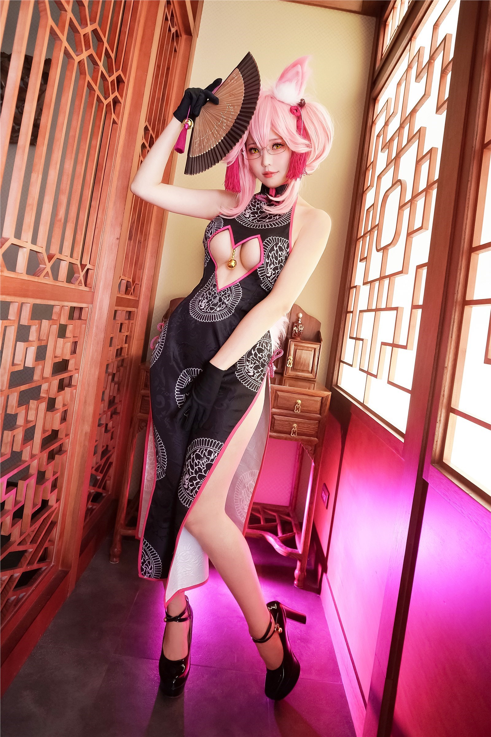 Cosplay Coser elyee (43)(17)