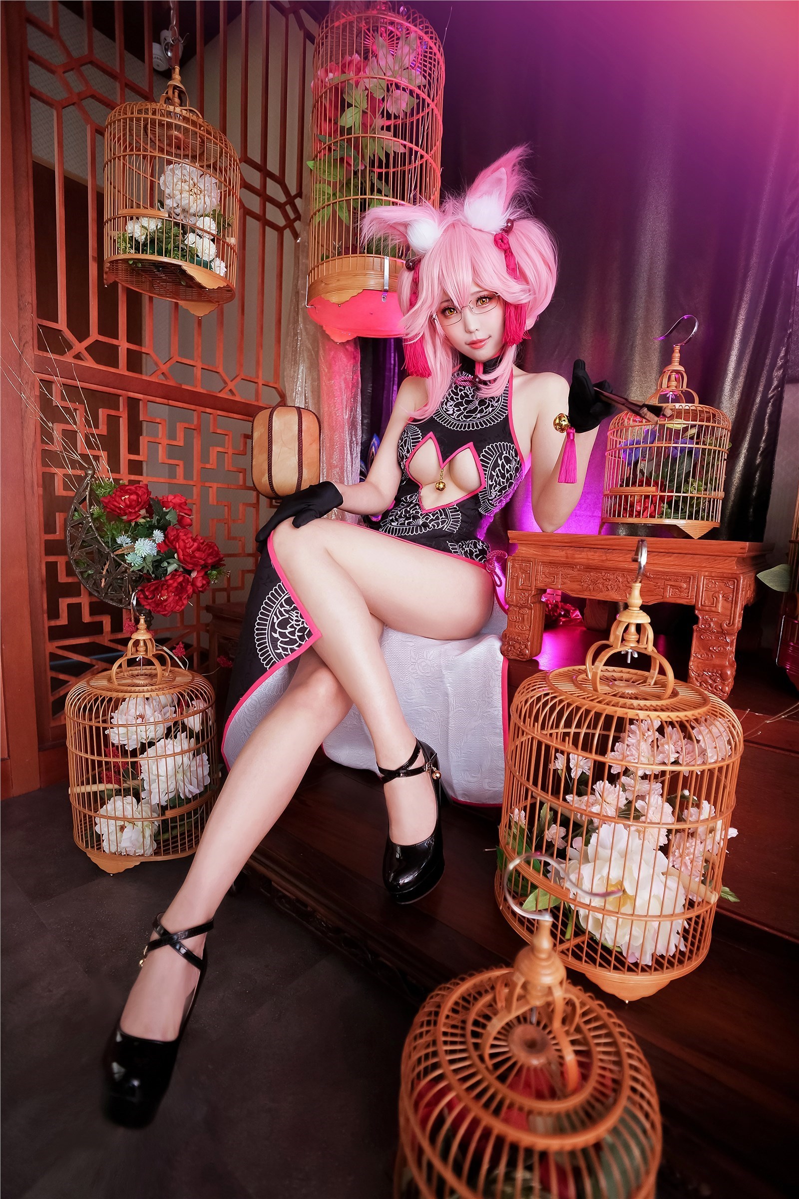 Cosplay Coser elyee (43)(18)