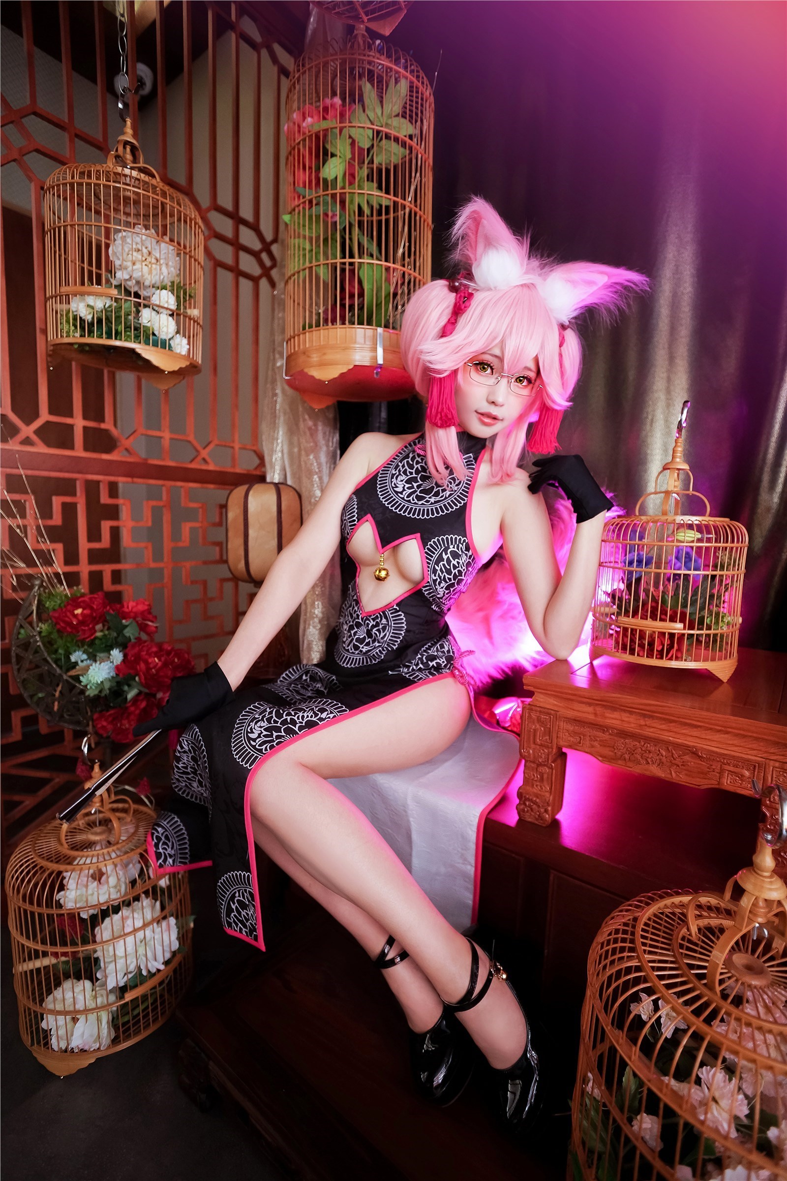 Cosplay Coser elyee (43)(19)