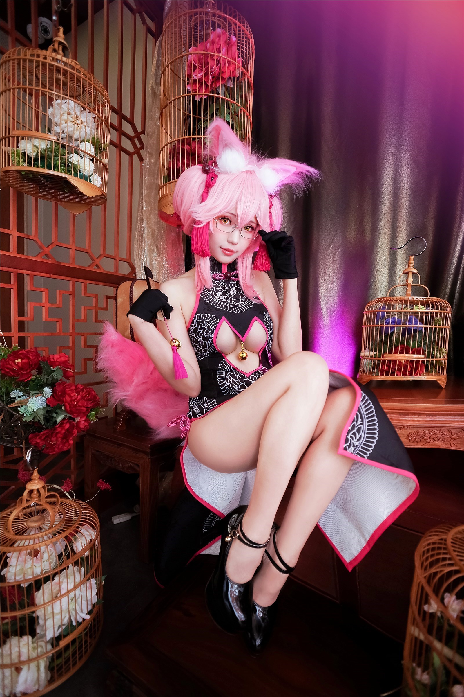 Cosplay Coser elyee (43)(23)