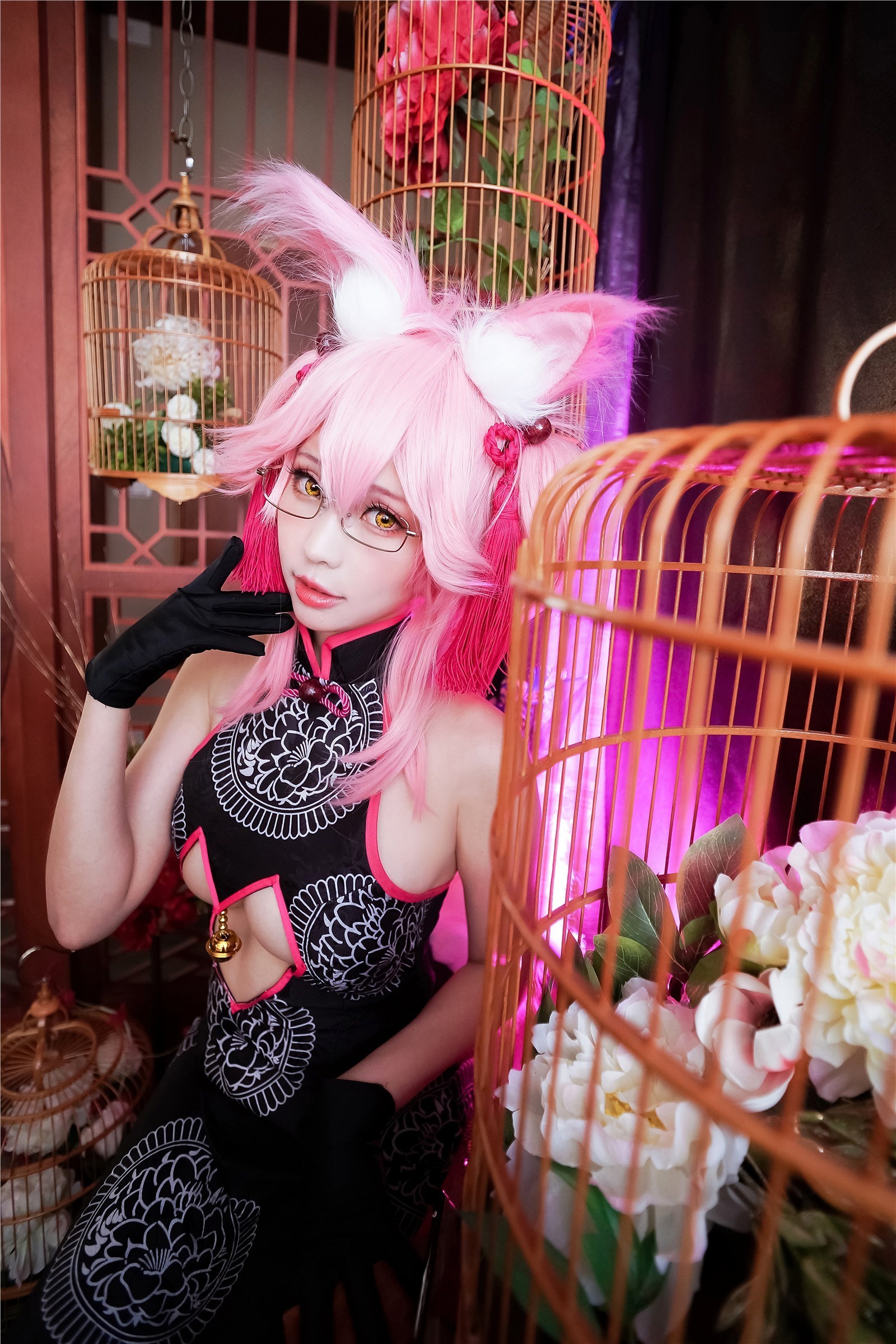 Cosplay Coser elyee (43)(26)