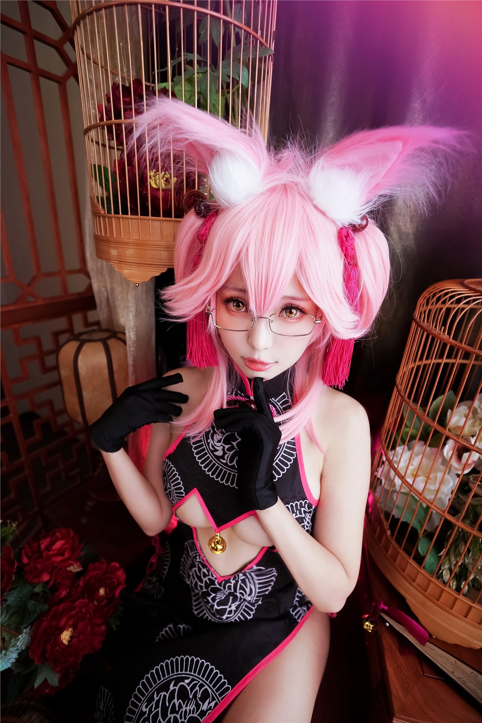 Cosplay Coser elyee (43)(27)