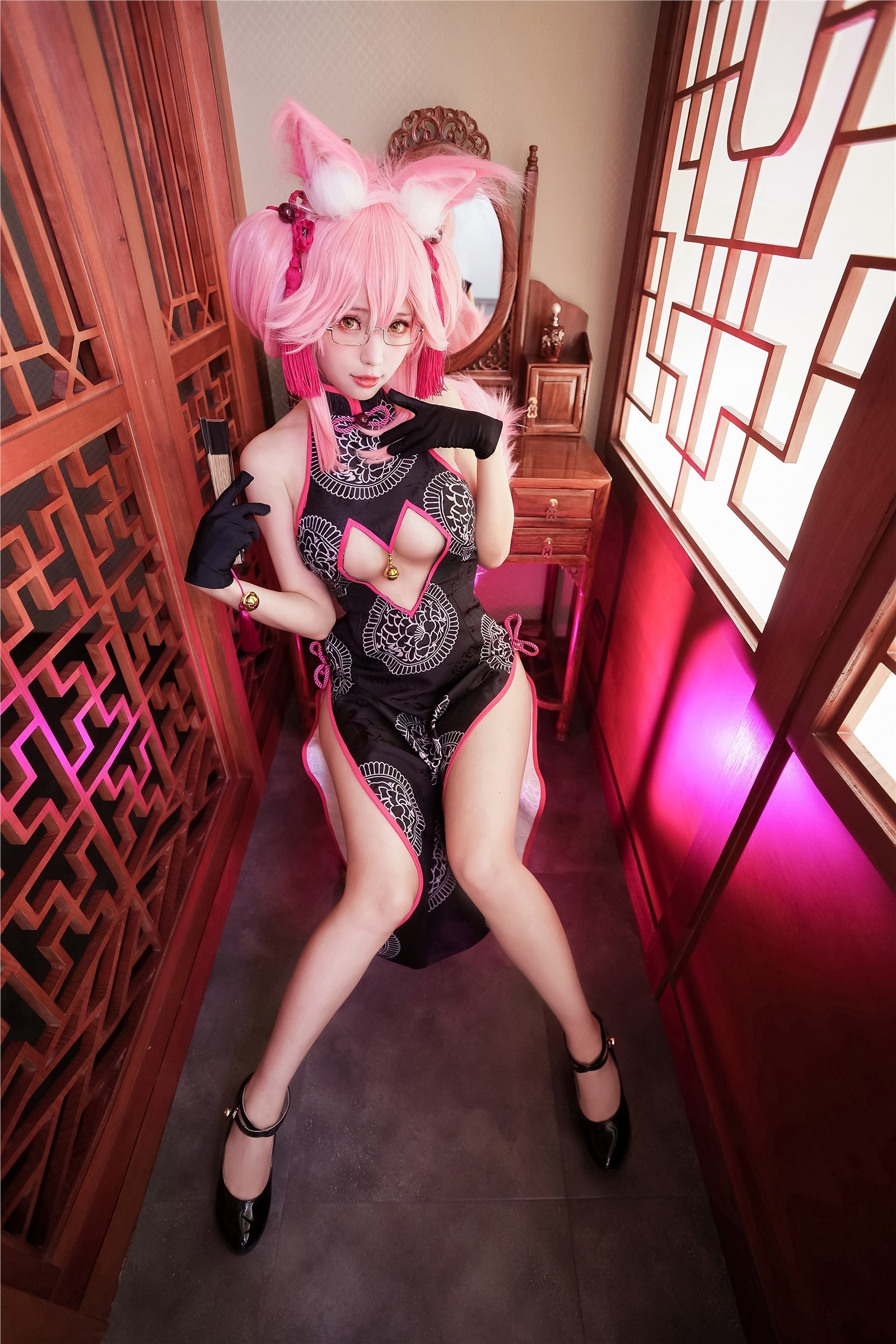 Cosplay Coser elyee (43)(3)