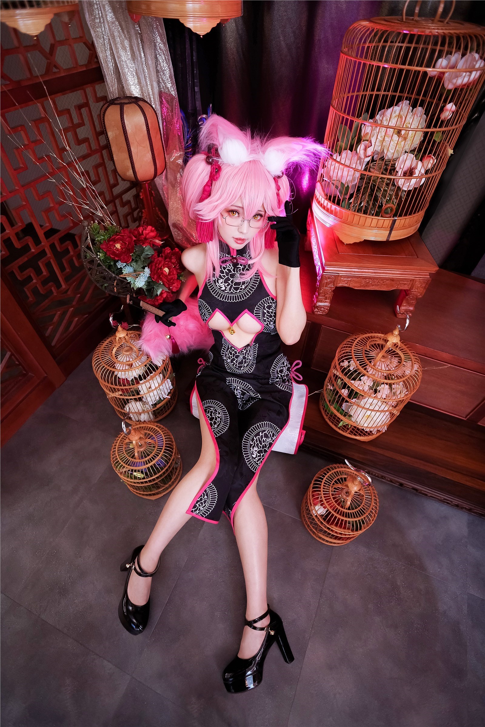 Cosplay Coser elyee (43)(30)