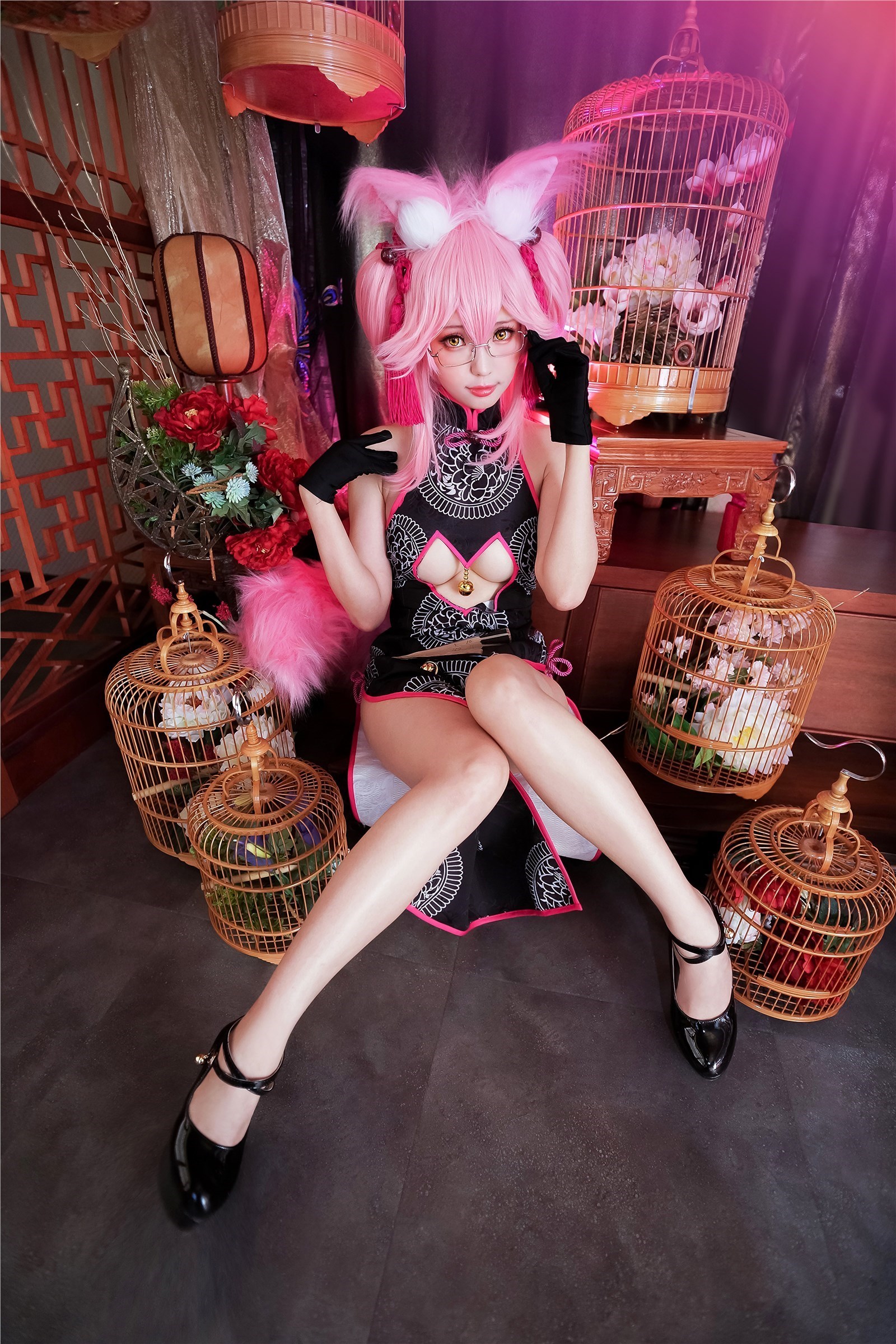 Cosplay Coser elyee (43)(31)