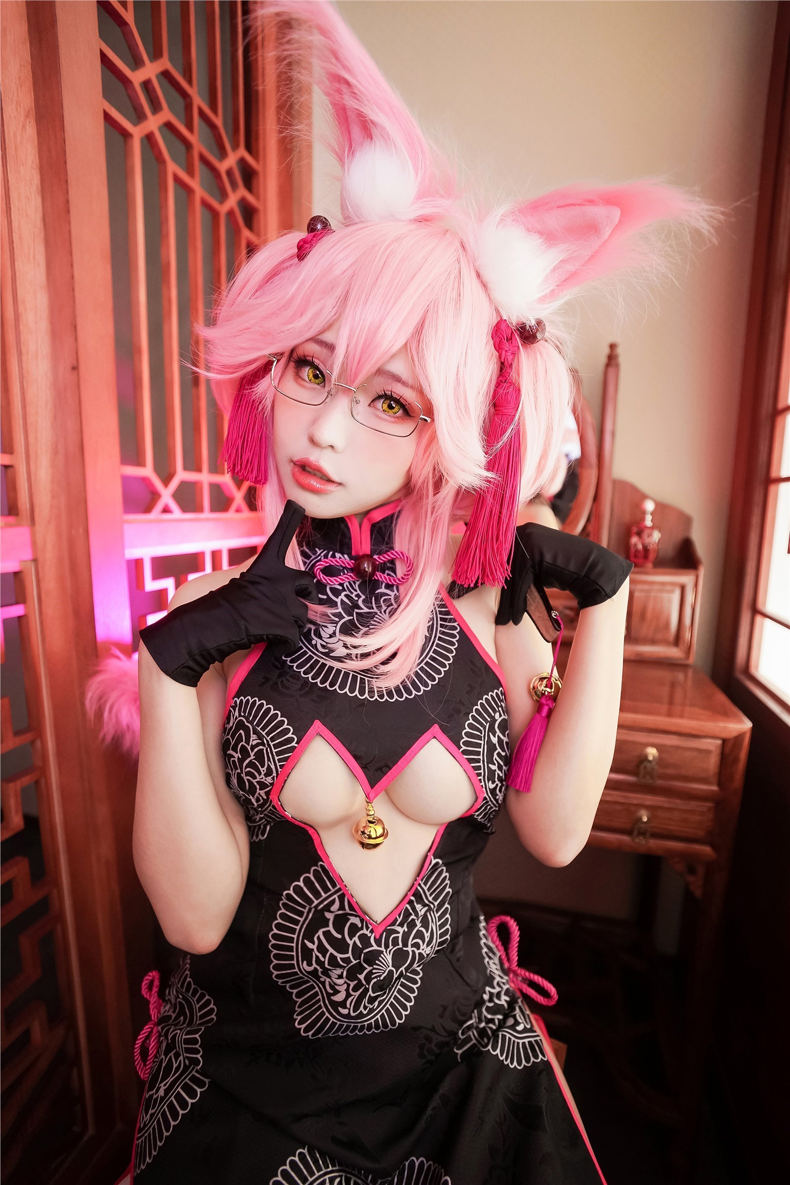 Cosplay Coser elyee (43)(5)