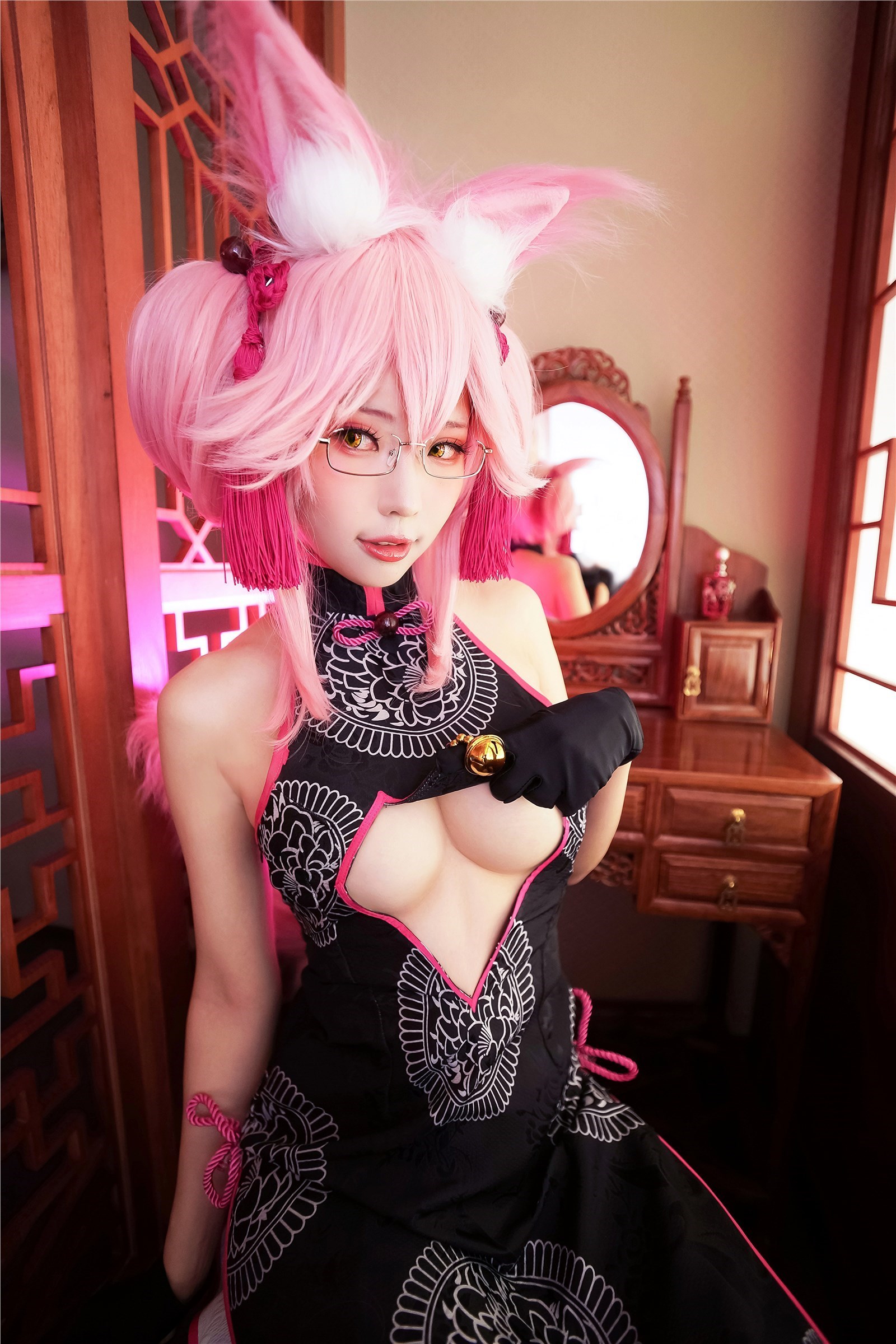 Cosplay Coser elyee (43)(6)