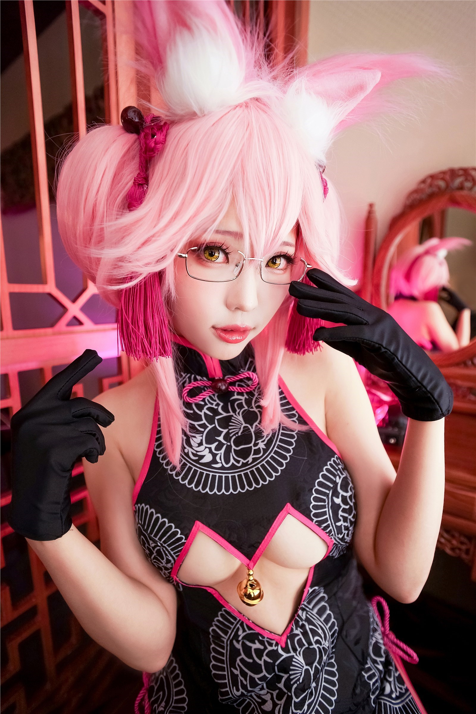 Cosplay Coser elyee (43)(9)