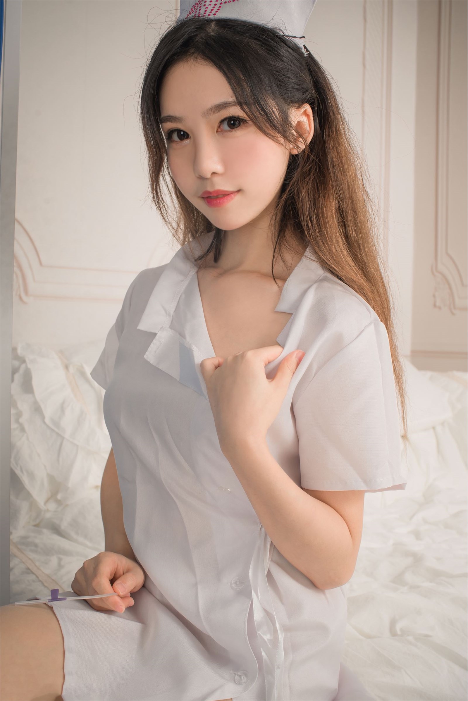 Dianniang - Lishi no.007 playful little nurse(31)