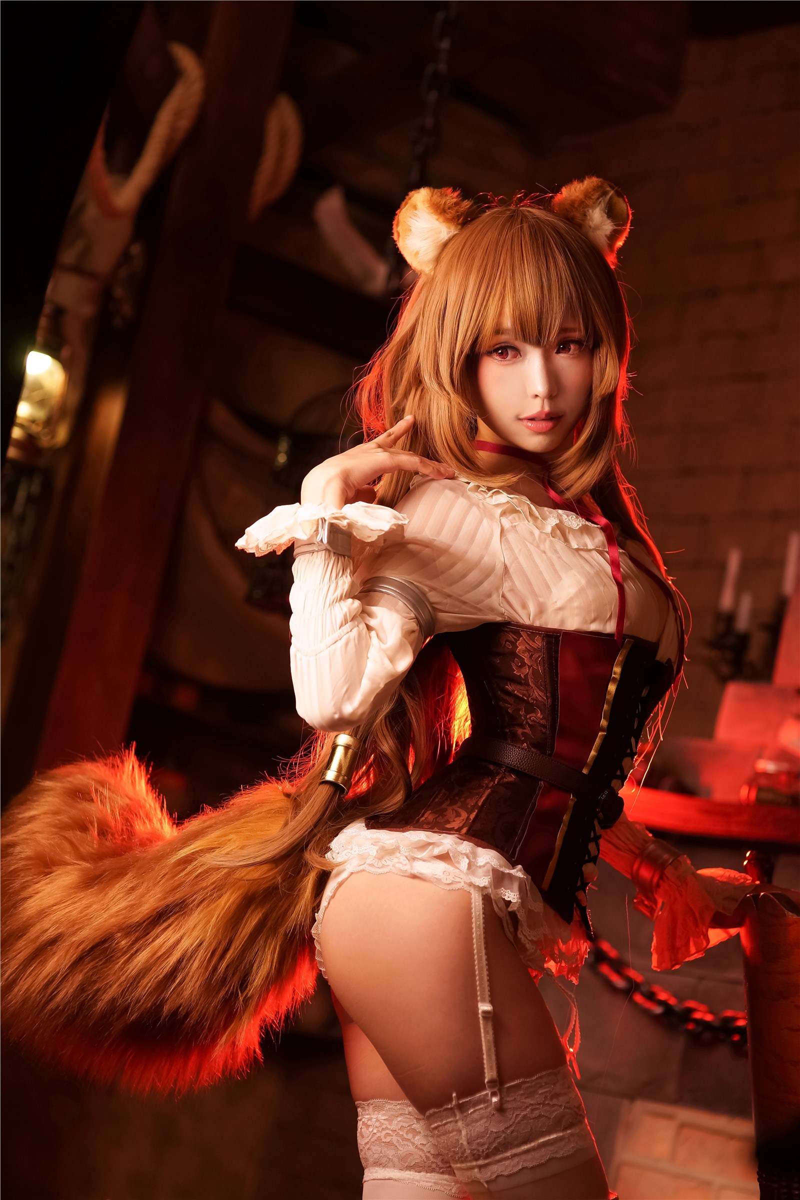 Coser elyee's legs in Taiwan, China (52)(21)