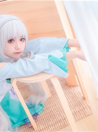 Cosplay stupid foam green pajamas(9)