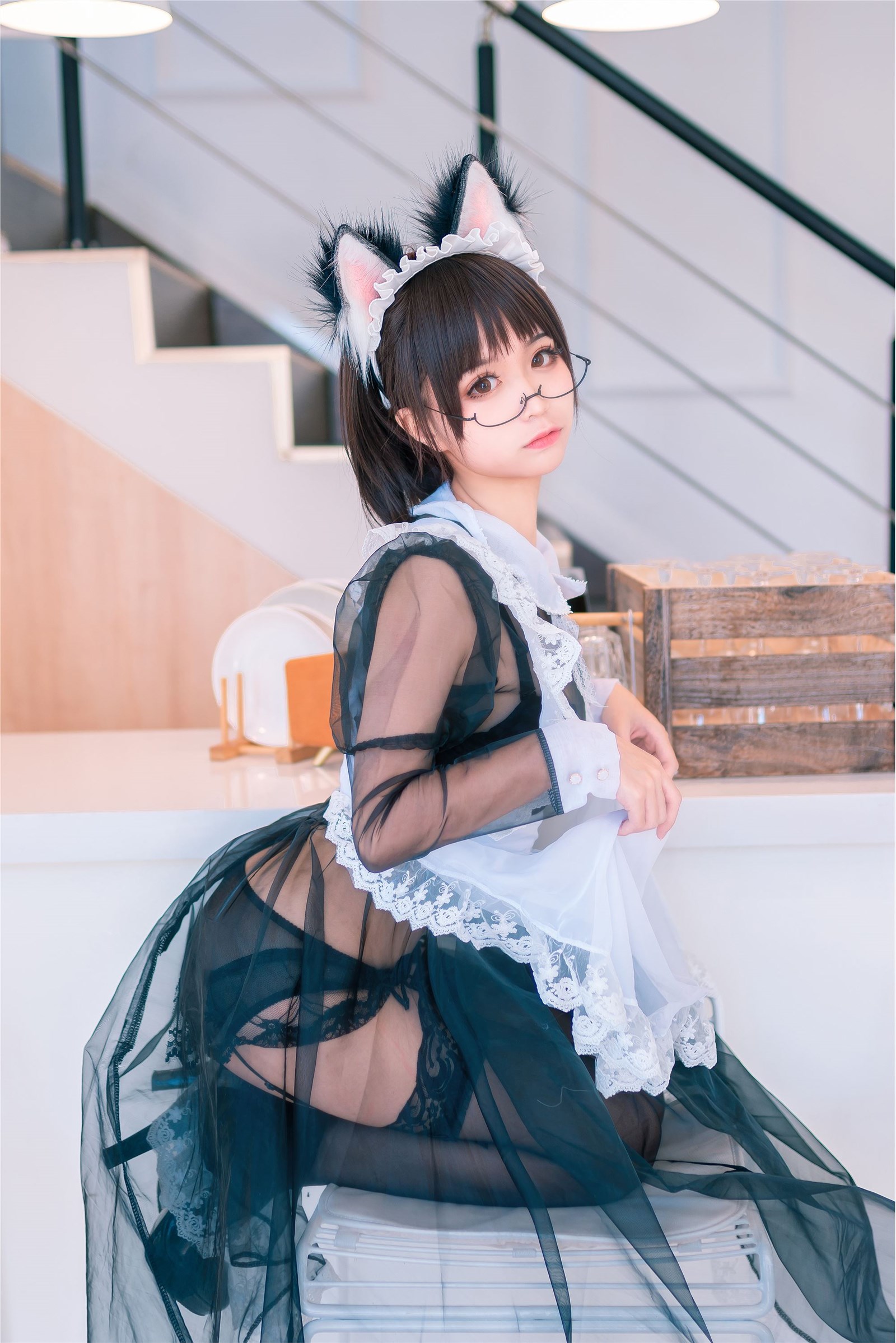 Loli, the stupid foam maid(33)