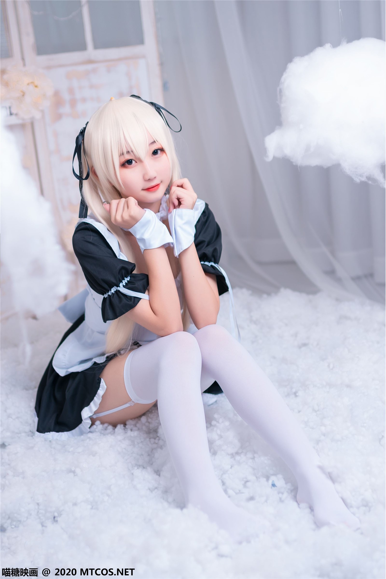 Cosplay meow sugar image Vol.082 maid(10)