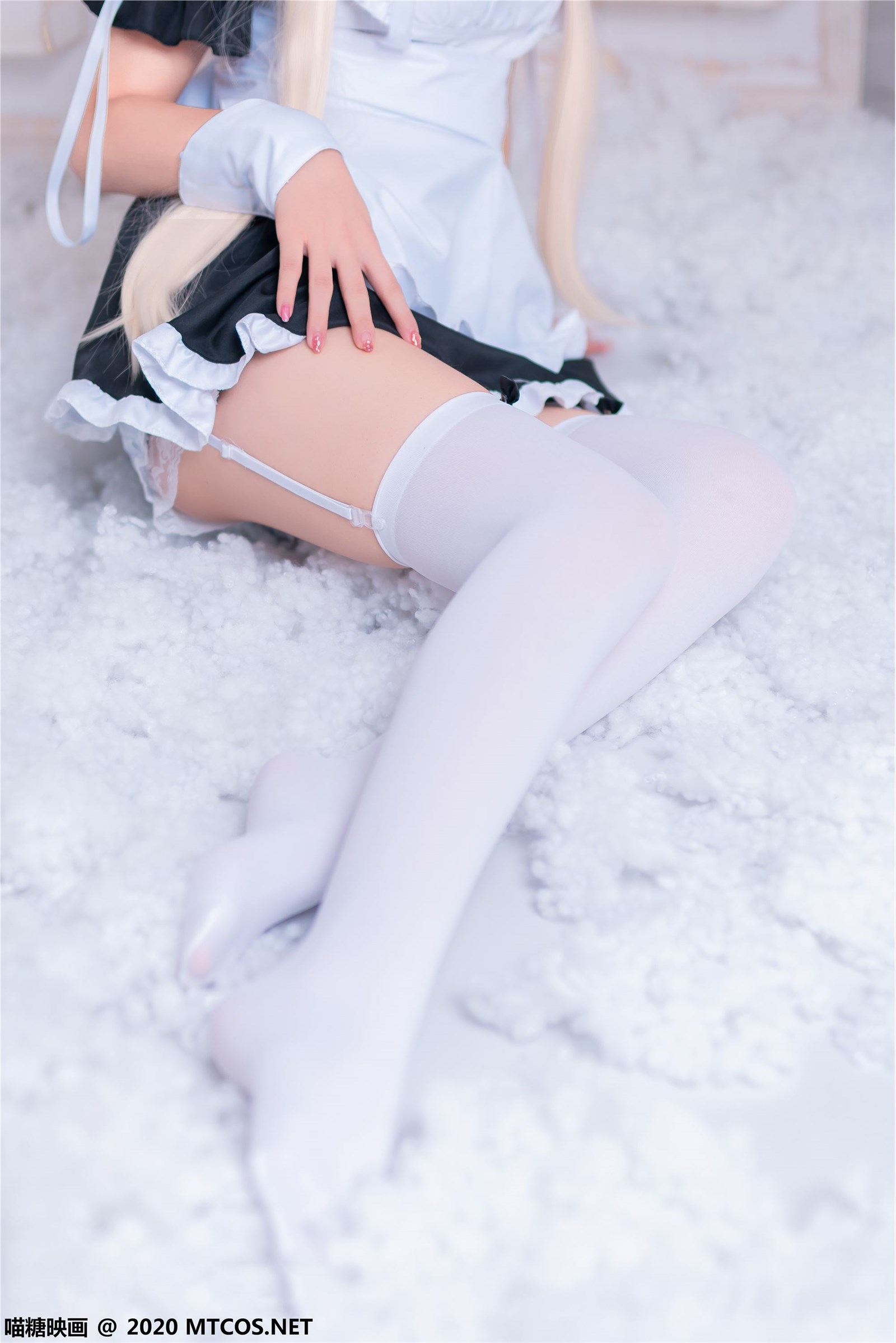 Cosplay meow sugar image Vol.082 maid(15)