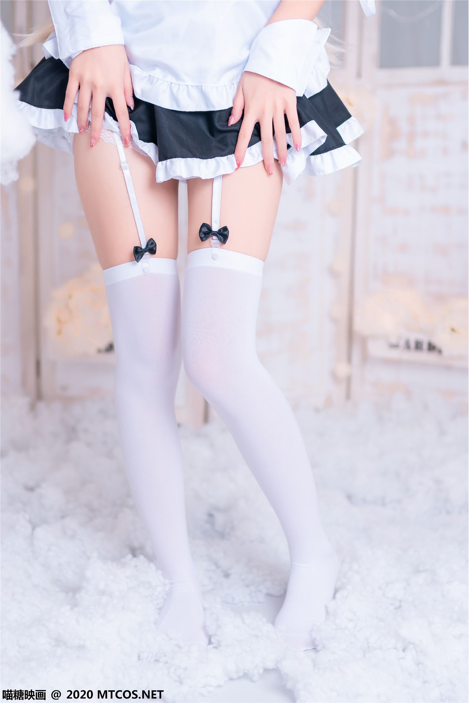 Cosplay meow sugar image Vol.082 maid(2)