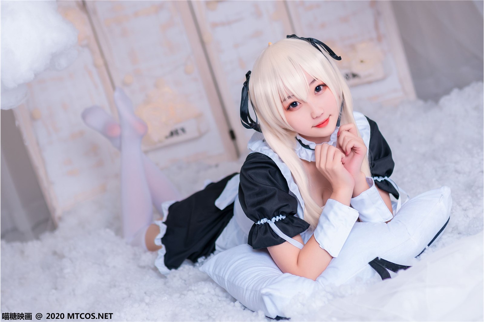 Cosplay meow sugar image Vol.082 maid(3)