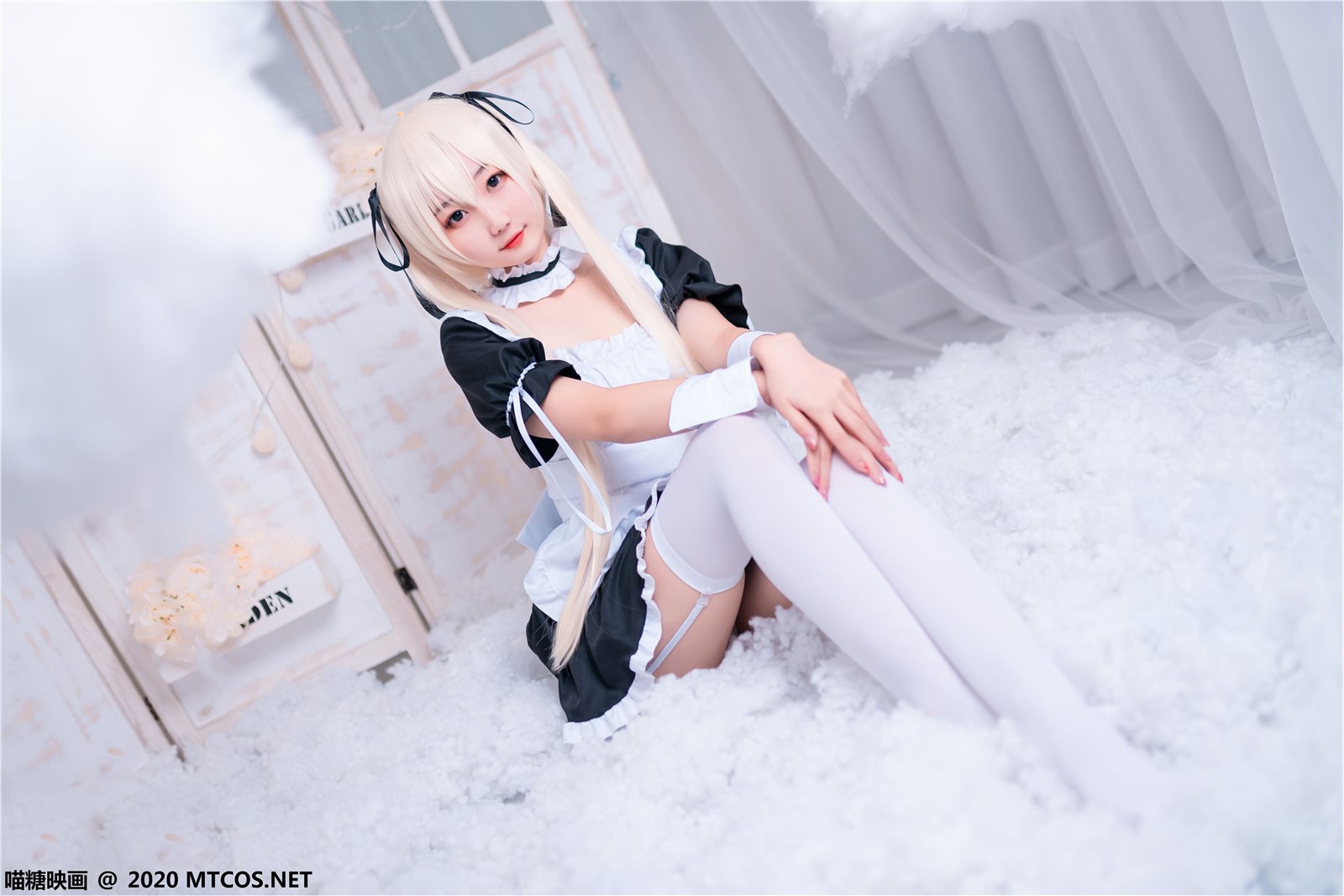 Cosplay meow sugar image Vol.082 maid(6)