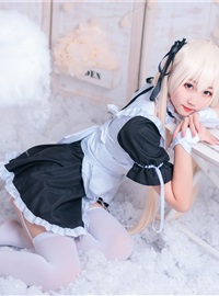 Cosplay meow sugar image Vol.082 maid(23)