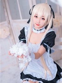 Cosplay meow sugar image Vol.082 maid(28)