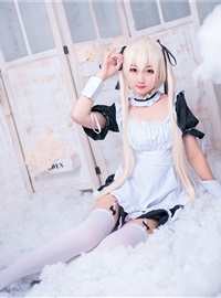 Cosplay meow sugar image Vol.082 maid(32)