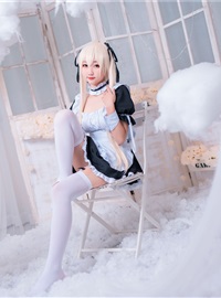 Cosplay meow sugar image Vol.082 maid(34)