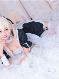 Cosplay meow sugar image Vol.082 maid(35)