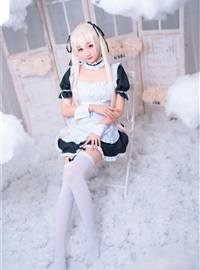 Cosplay meow sugar image Vol.082 maid(40)