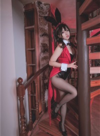 Meow sugar picture vol.083 crazy three rabbit girl(35)