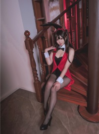 Meow sugar picture vol.083 crazy three rabbit girl(38)