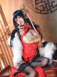 Cosplay Shuimiao Dafeng Qipao(27)