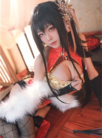 Cosplay Shuimiao Dafeng Qipao(40)