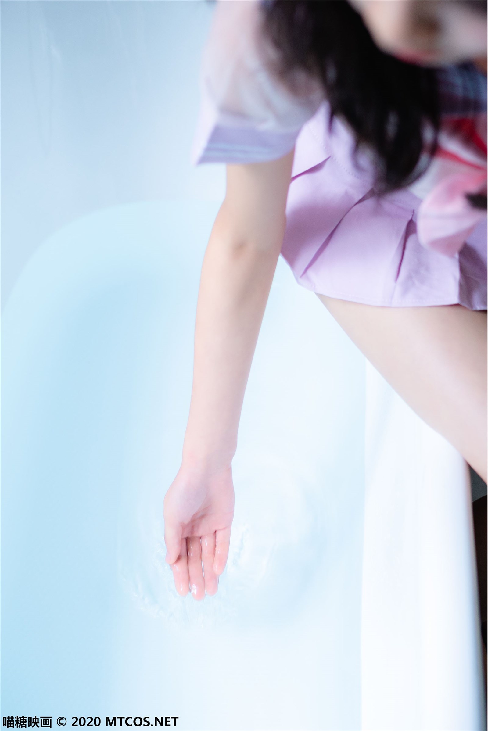 Cosplay meow sugar image Vol.088 private bathtub(6)