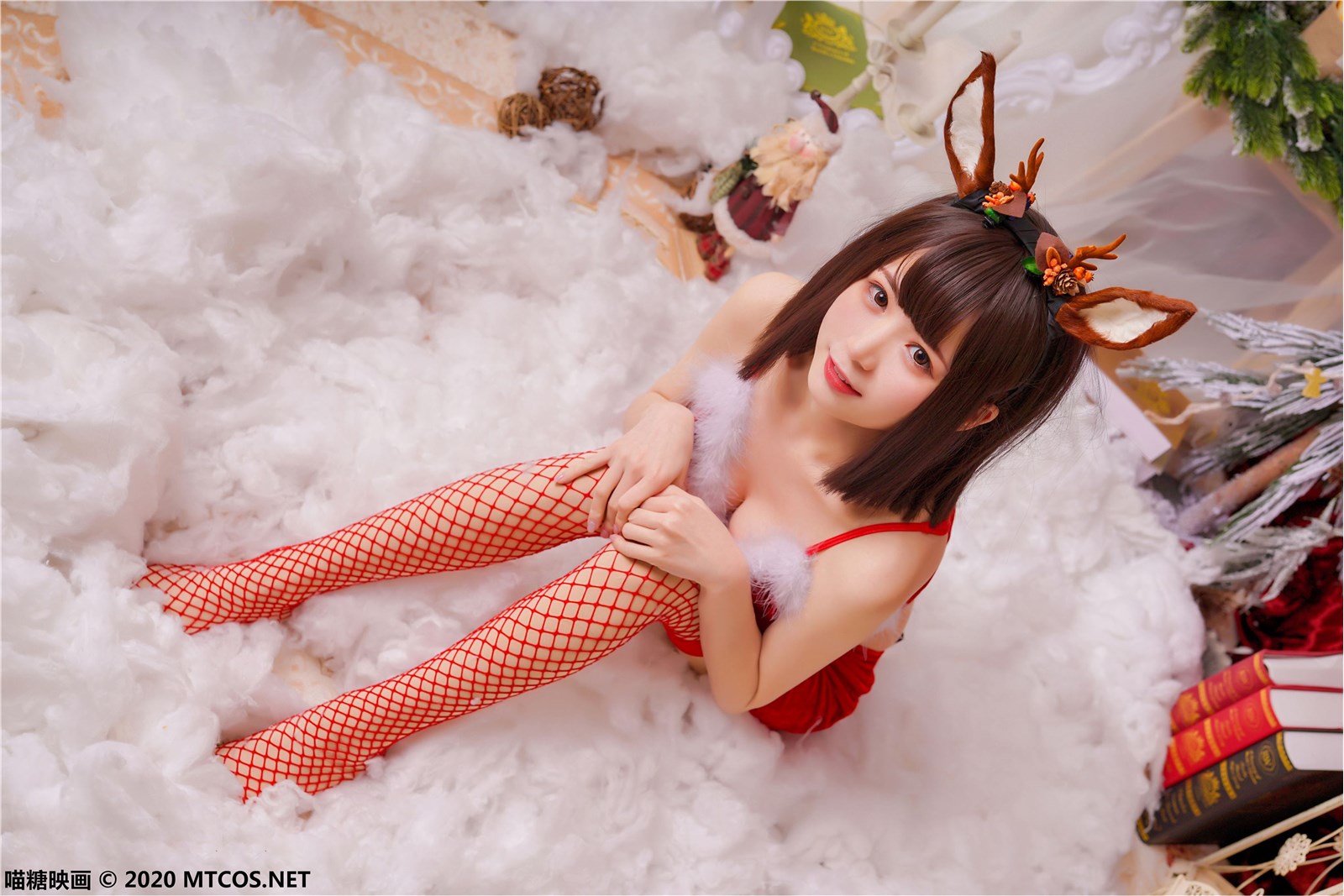 Cosplay meow sugar image vol.095 sweet elk(13)