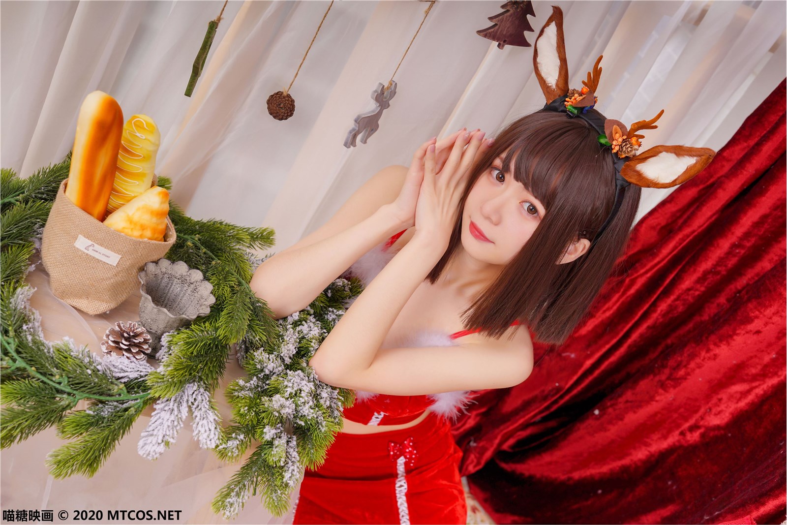 Cosplay meow sugar image vol.095 sweet elk(22)