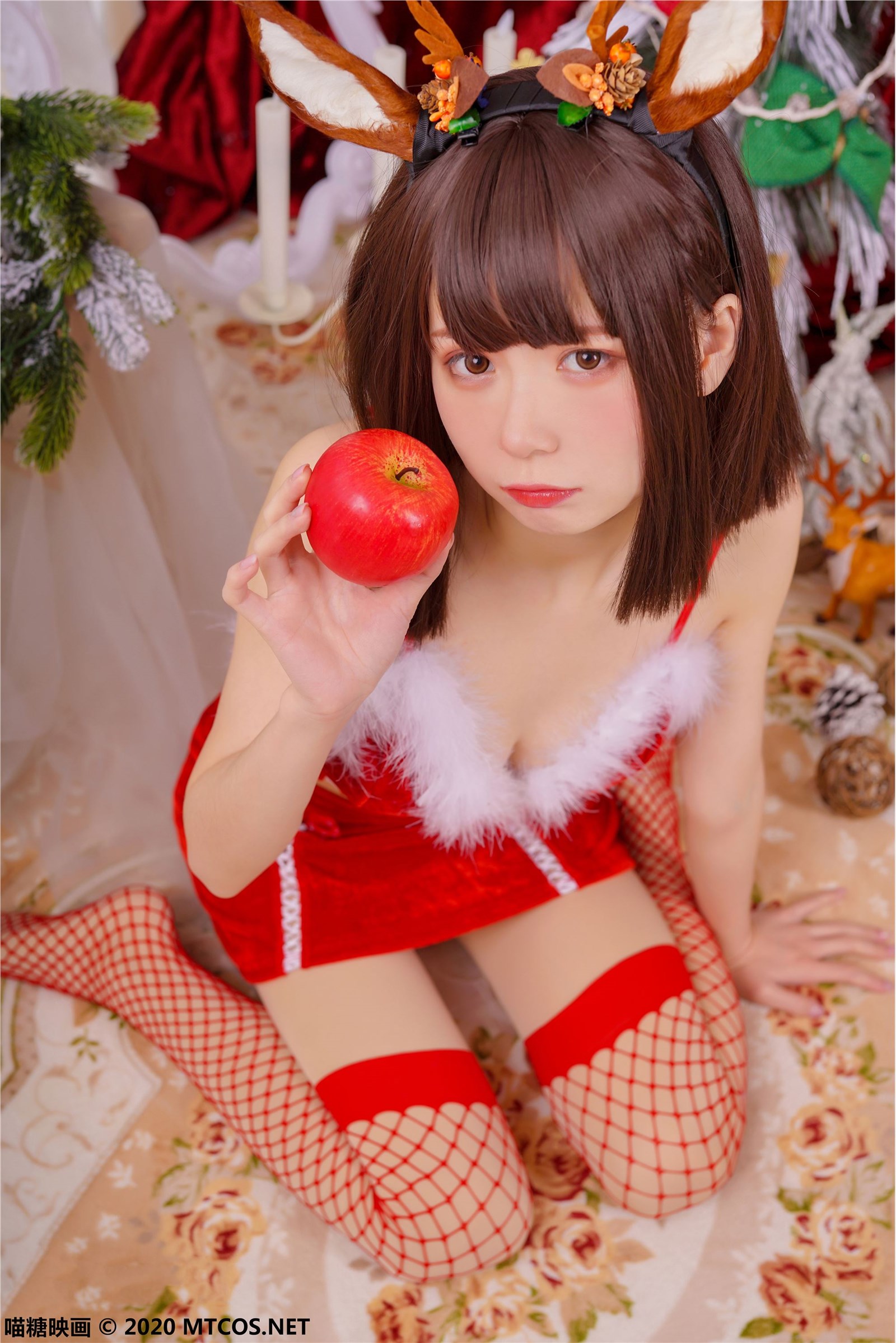 Cosplay meow sugar image vol.095 sweet elk(4)