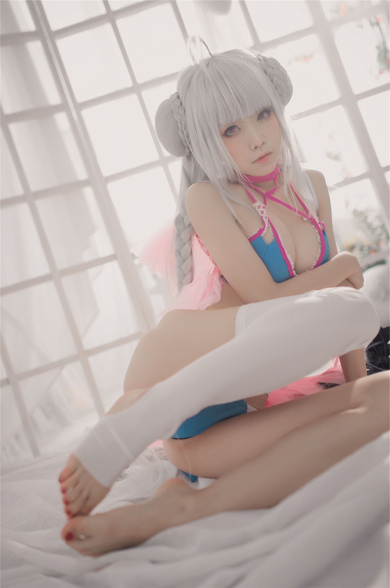 Cosplay Aqua(10)