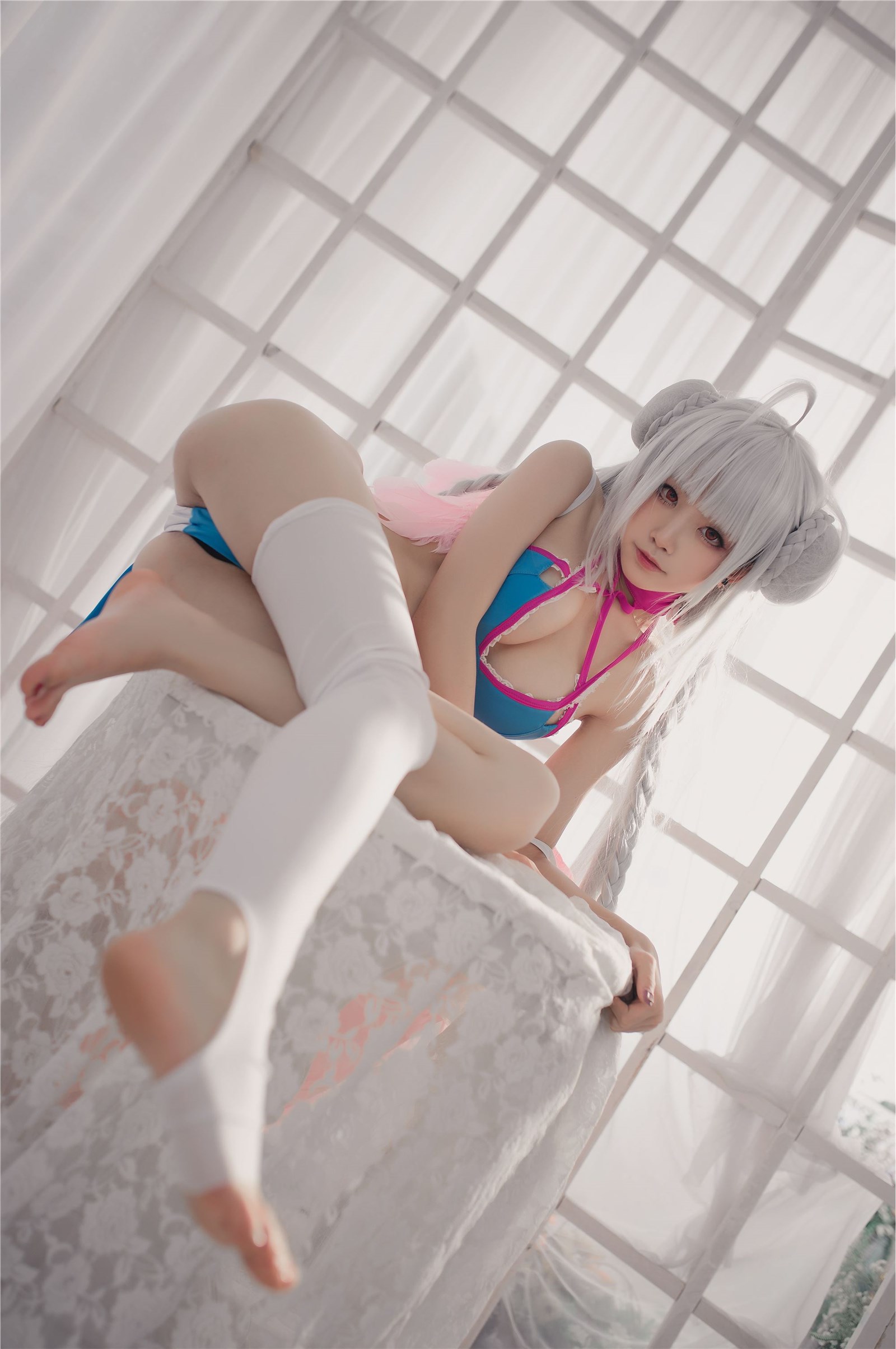 Cosplay Aqua(20)