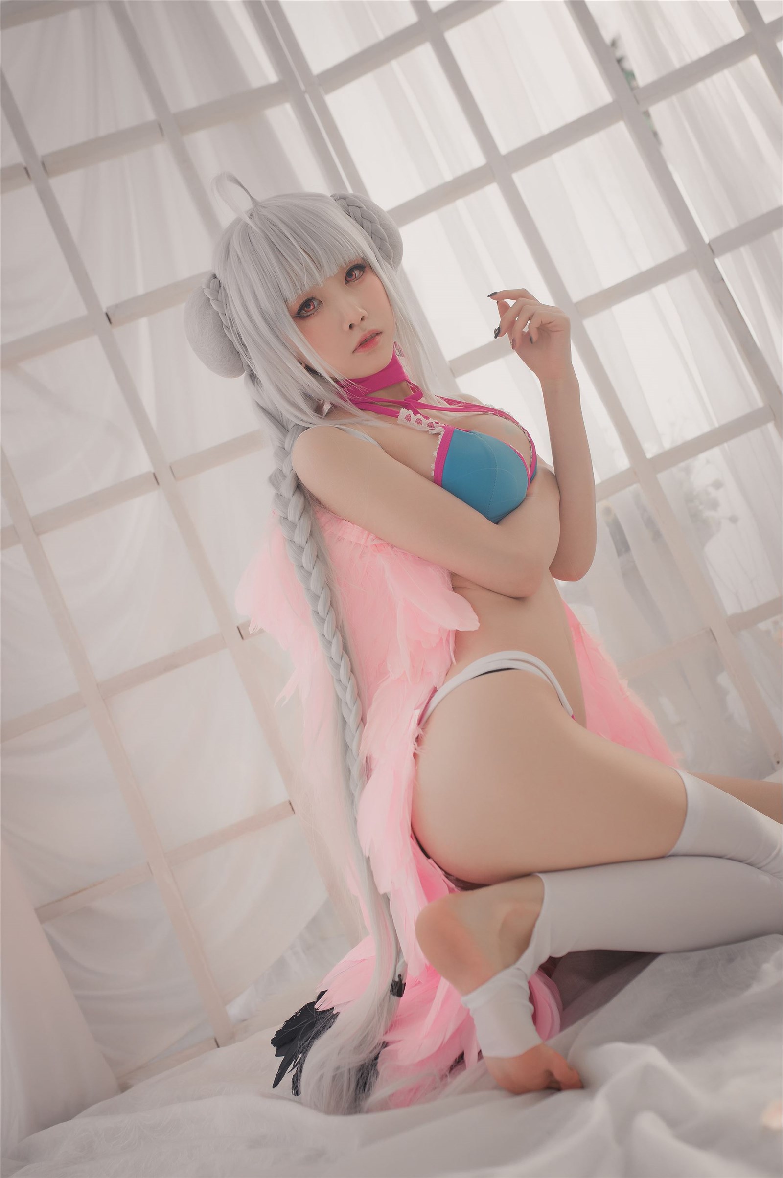 Cosplay Aqua(29)