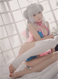 Cosplay Aqua(10)