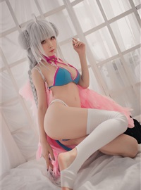 Cosplay Aqua(27)