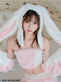 Vol.096 Kitaro_ Kitaro rabbit ear housewear(23)