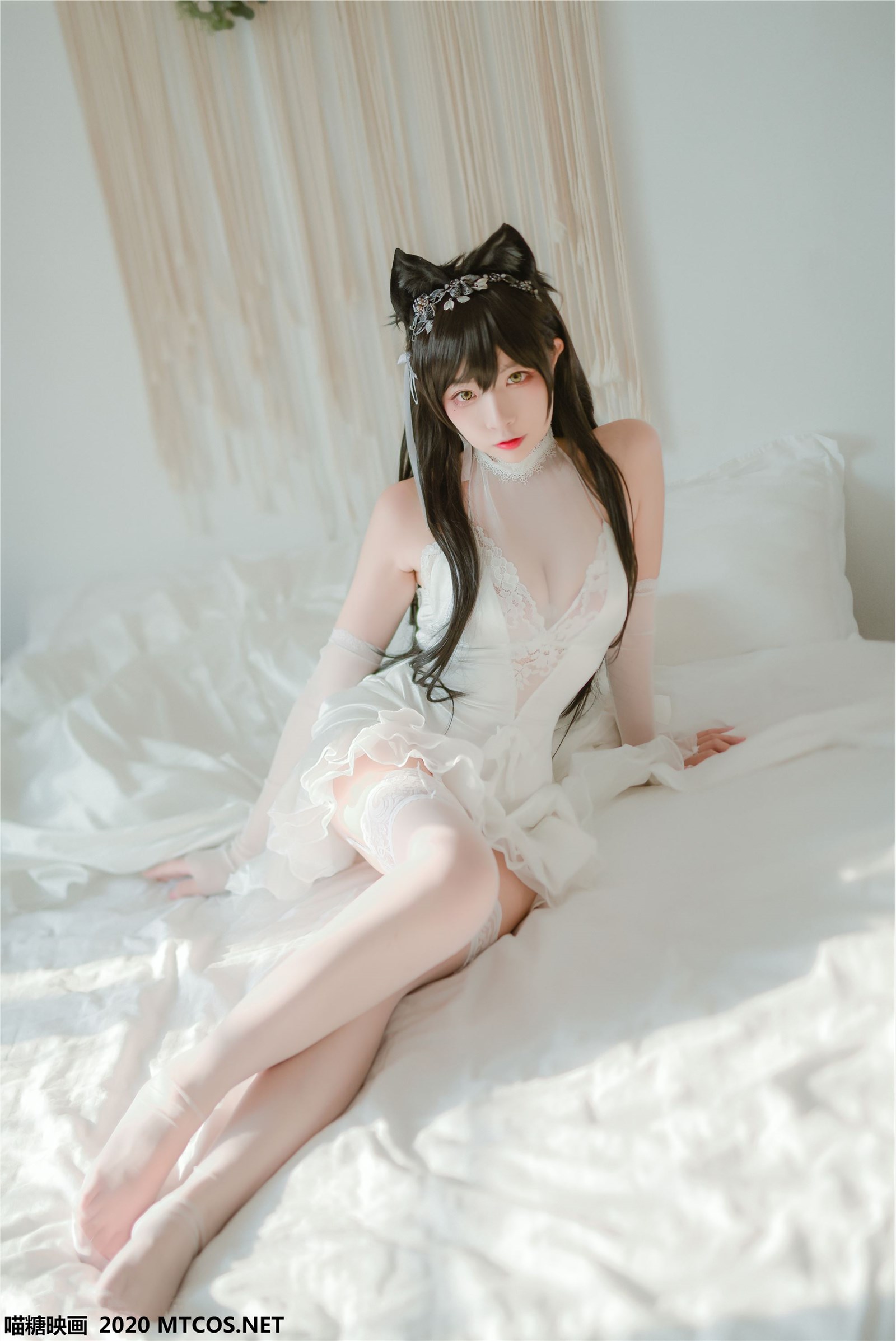 Meow sugar image Vol.100 wedding dress(10)