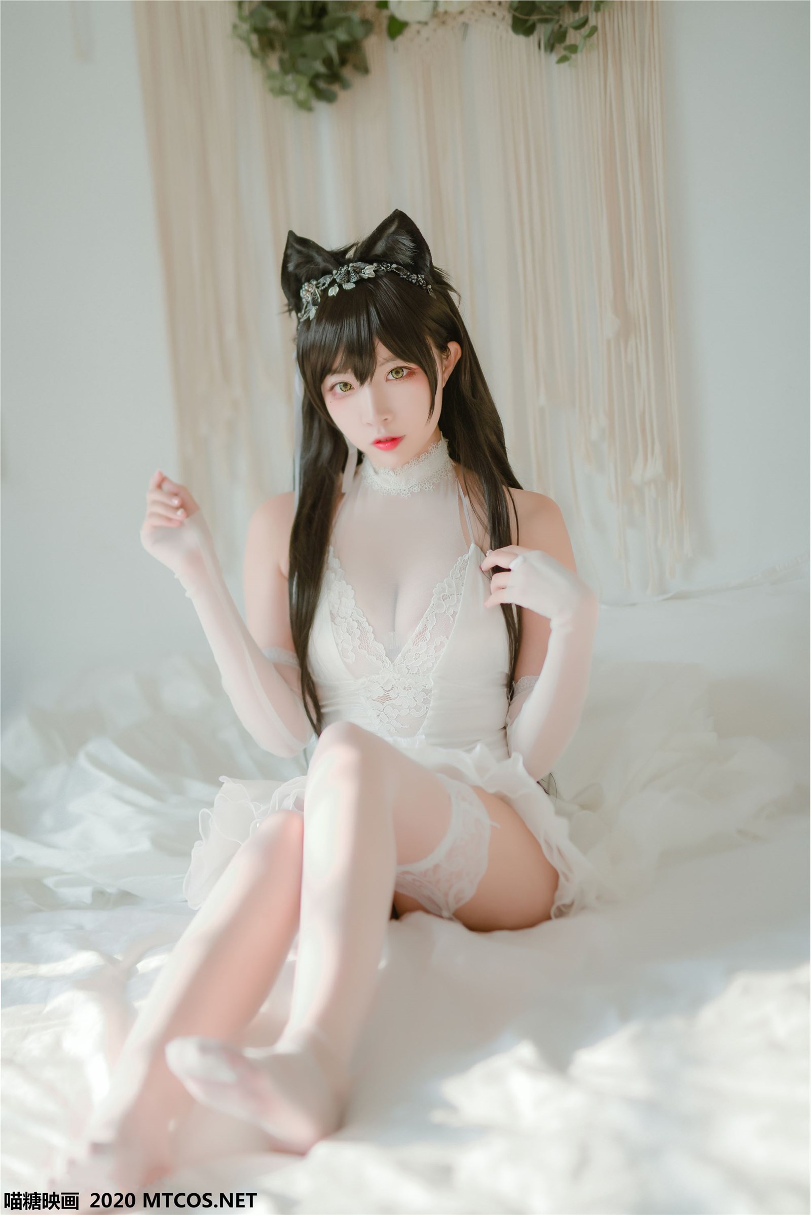 Meow sugar image Vol.100 wedding dress(12)