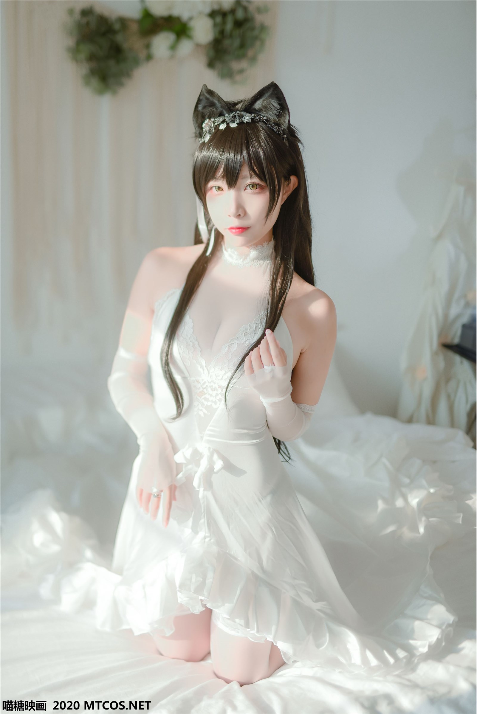 Meow sugar image Vol.100 wedding dress(23)