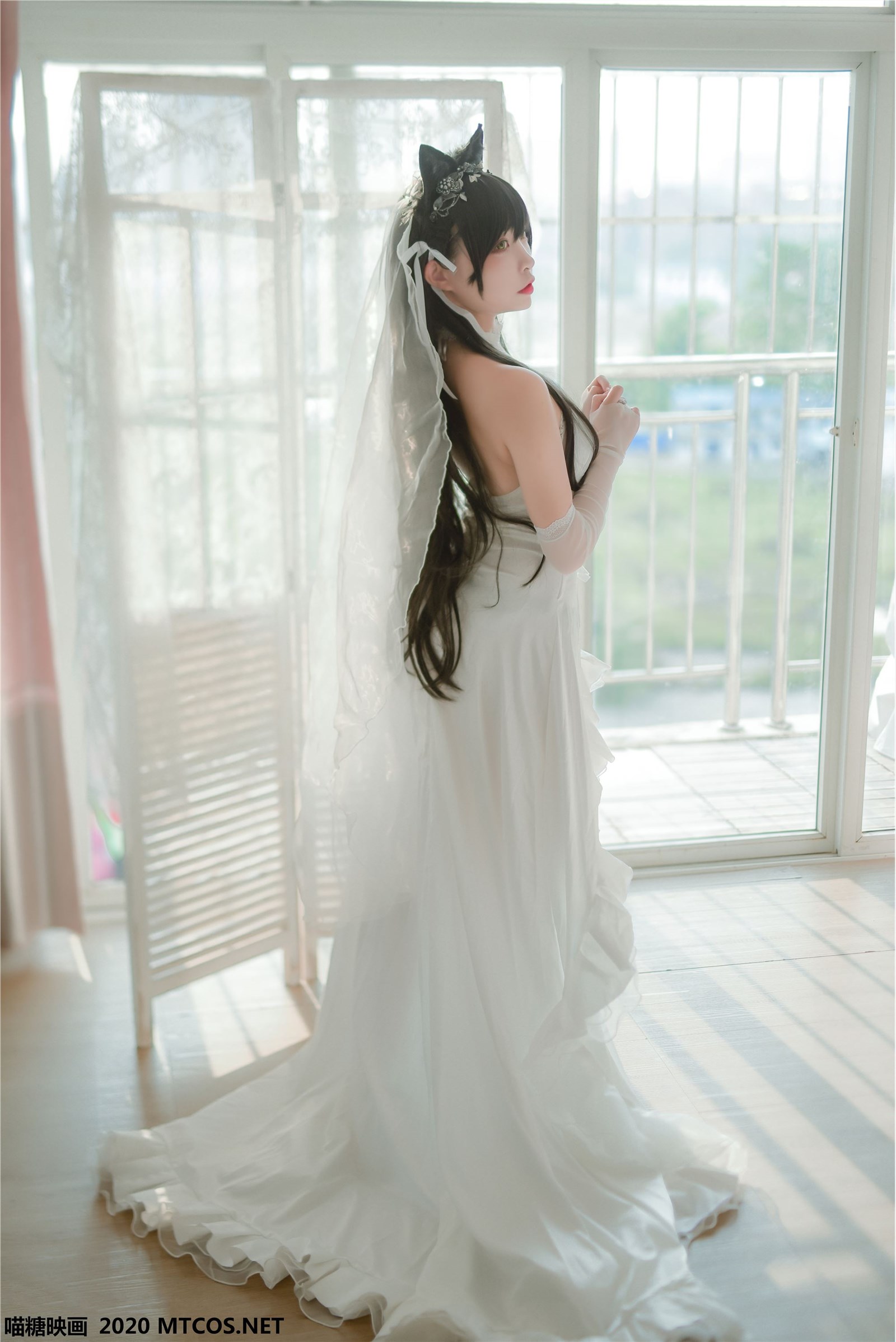 Meow sugar image Vol.100 wedding dress(25)