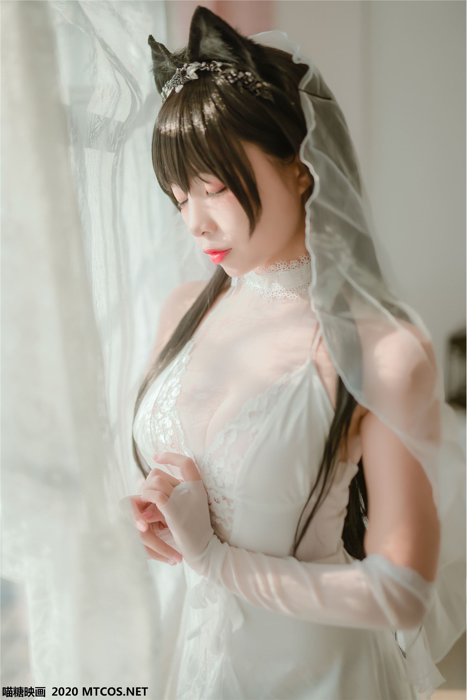 Meow sugar image Vol.100 wedding dress(31)