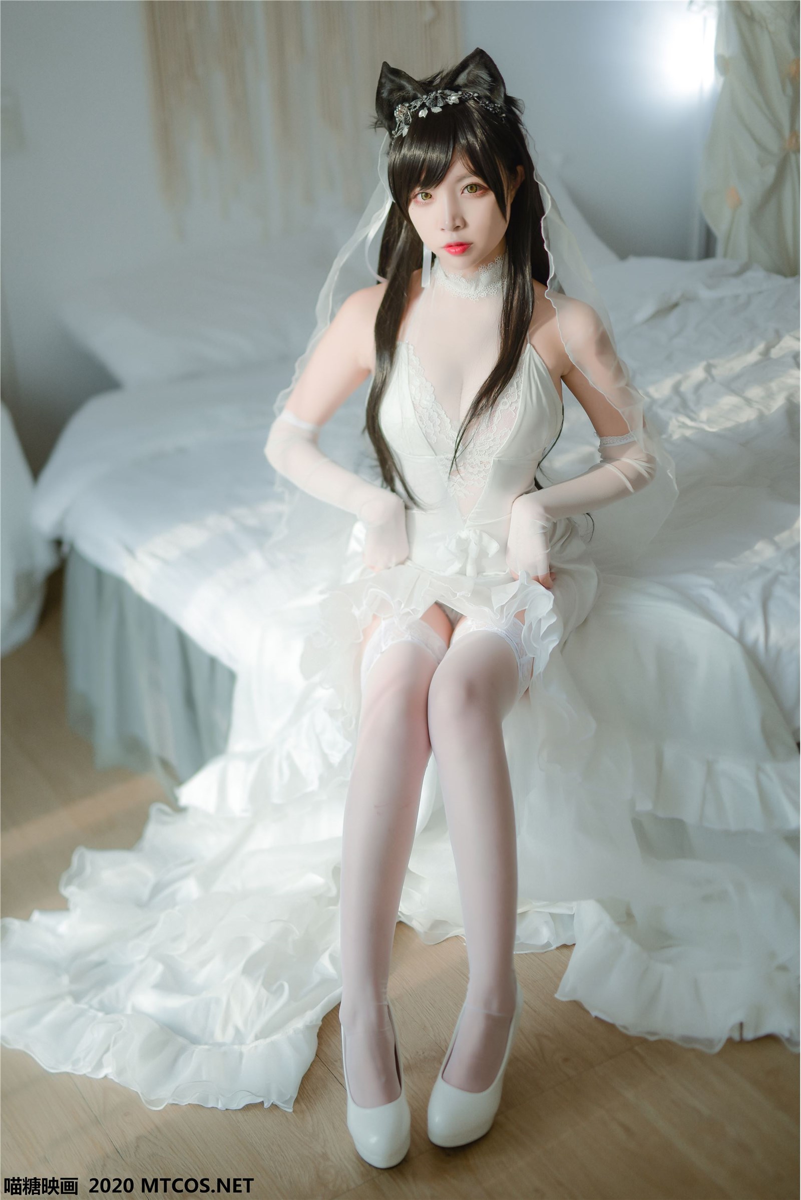 Meow sugar image Vol.100 wedding dress(35)